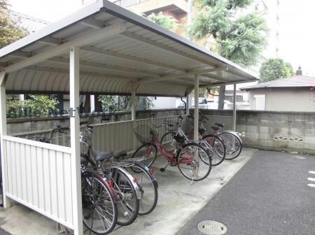 ヴィクトワールの物件外観写真