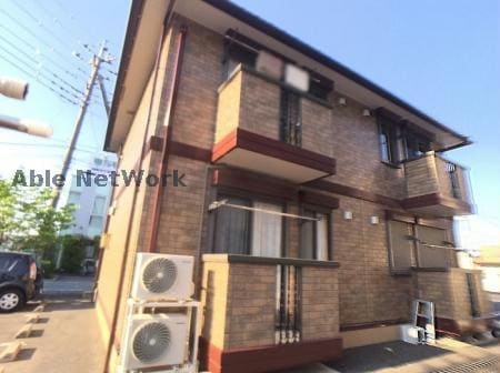 マーブルの物件外観写真