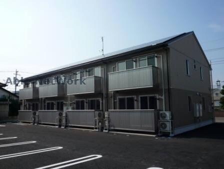 ブライトグローブNの物件外観写真