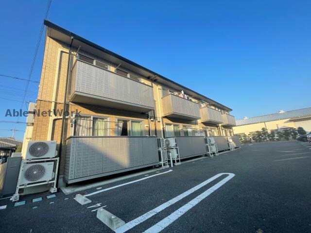 ブライトグローブNの物件外観写真