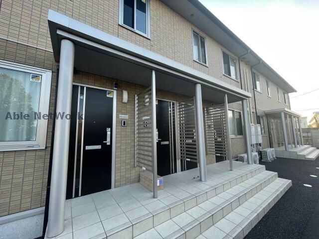 ブライトグローブNの物件外観写真