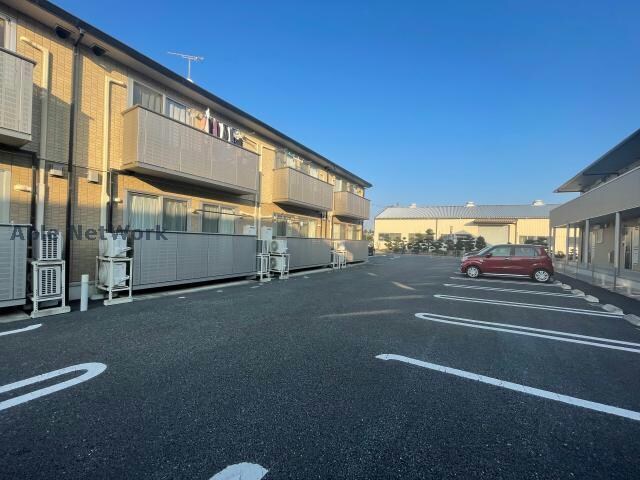 ブライトグローブNの物件外観写真