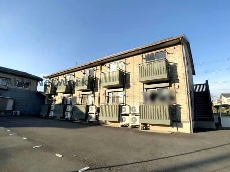 メゾン・ド・Kの物件外観写真