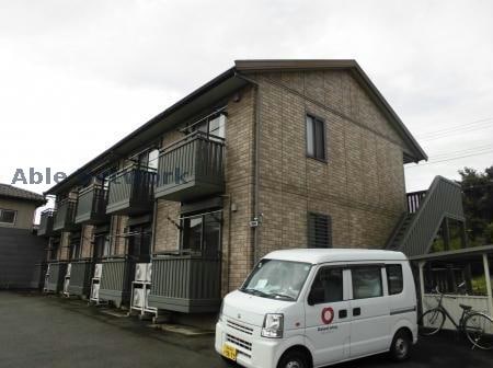 メゾン・ド・Kの物件外観写真