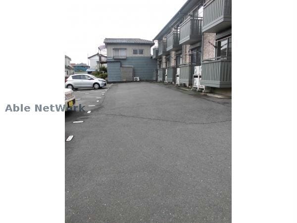 メゾン・ド・Kの物件外観写真