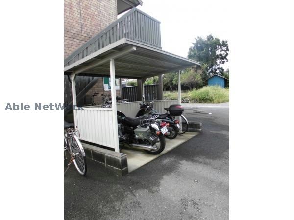 メゾン・ド・Kの物件外観写真