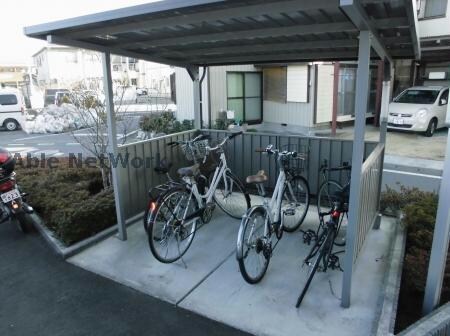 ＣＯＷＺ（高崎市剣崎町）の物件外観写真