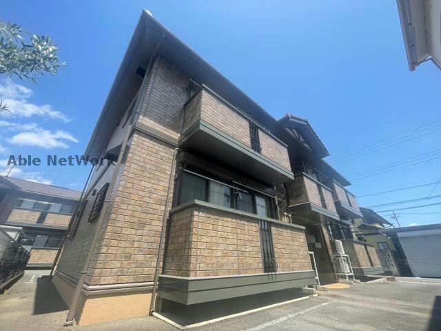 ヴィラ南雲Ａ/Ｂの物件外観写真