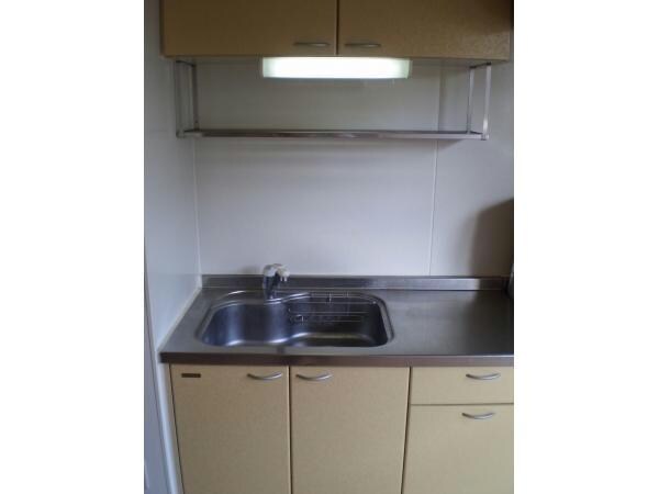 ヴィラ南雲Ａ/Ｂの物件内観写真