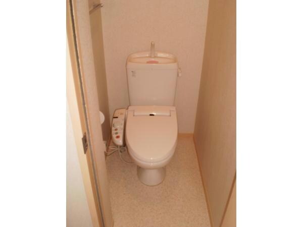 ヴィラ南雲Ａ/Ｂの物件内観写真