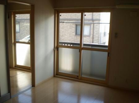 ヴィラ南雲Ａ/Ｂの物件内観写真