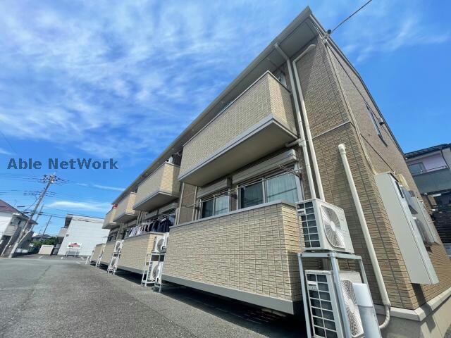 カーサ ドマーニの物件外観写真