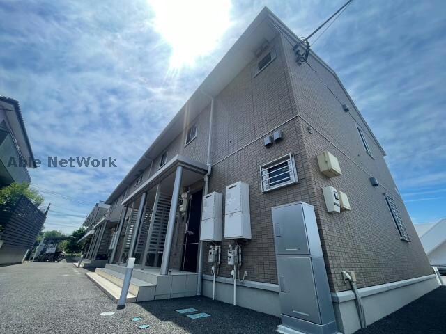 カーサ ドマーニの物件外観写真