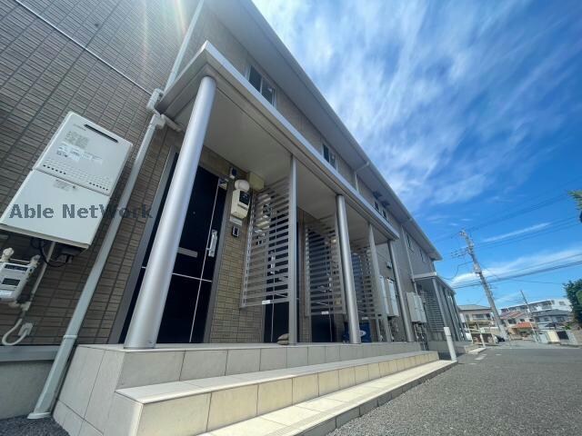 カーサ ドマーニの物件外観写真