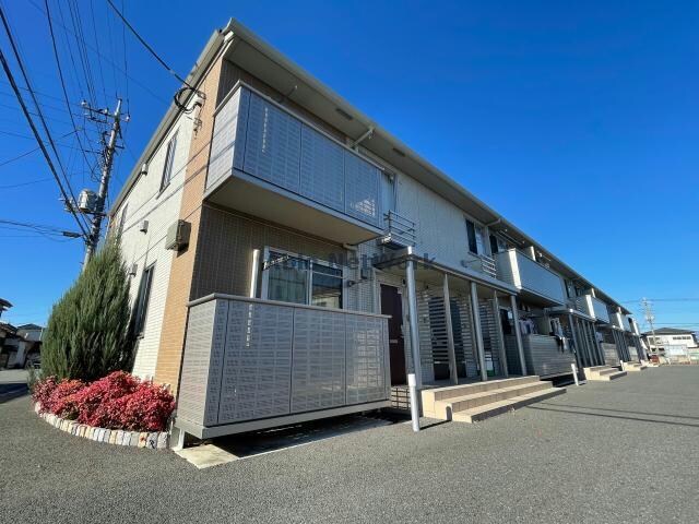 プレシャス藤岡　A棟の物件外観写真