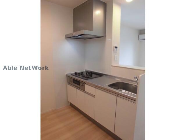 プレシャス藤岡　A棟の物件内観写真