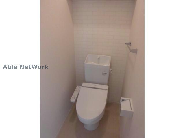 プレシャス藤岡　A棟の物件内観写真