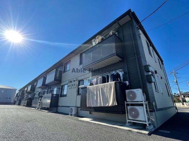 プレシャス藤岡　Ｂ棟の物件外観写真