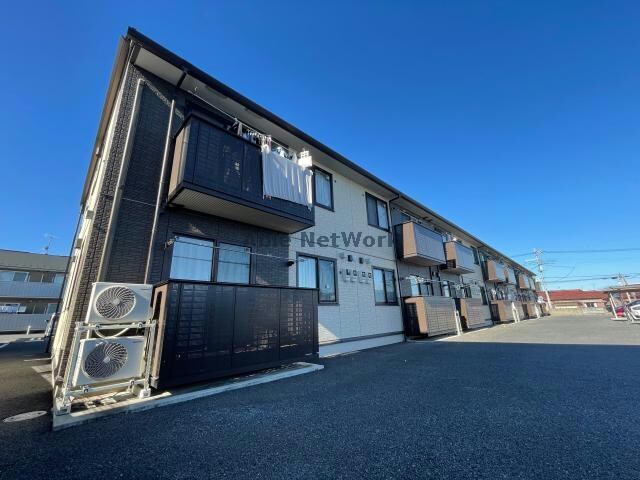 プレシャス藤岡　Ｂ棟の物件外観写真