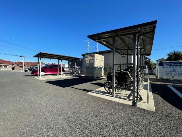 プレシャス藤岡　Ｂ棟の物件外観写真