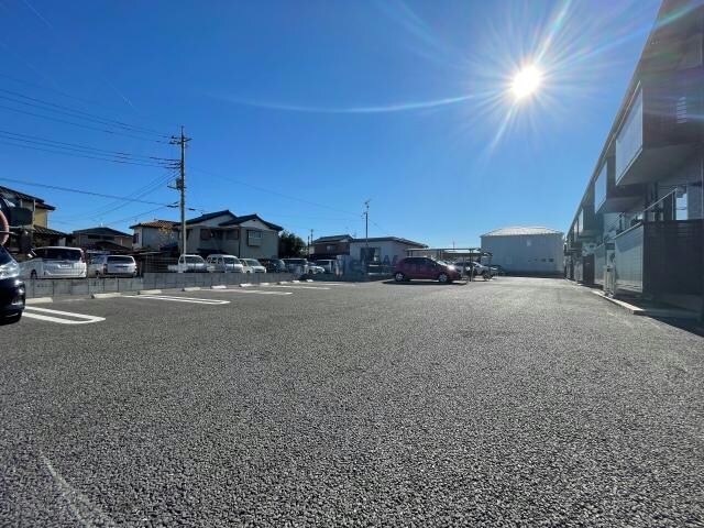 プレシャス藤岡　Ｂ棟の物件外観写真