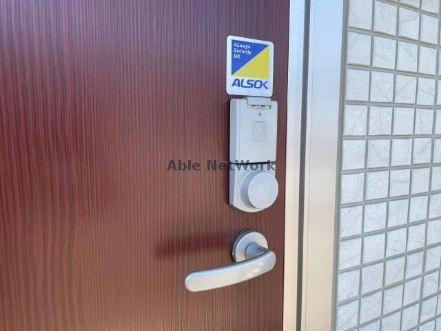 プレシャス藤岡　Ｂ棟の物件外観写真