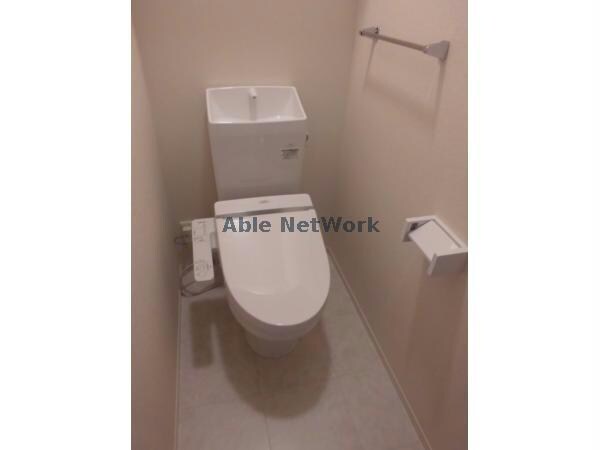 プレシャス藤岡　Ｂ棟の物件内観写真