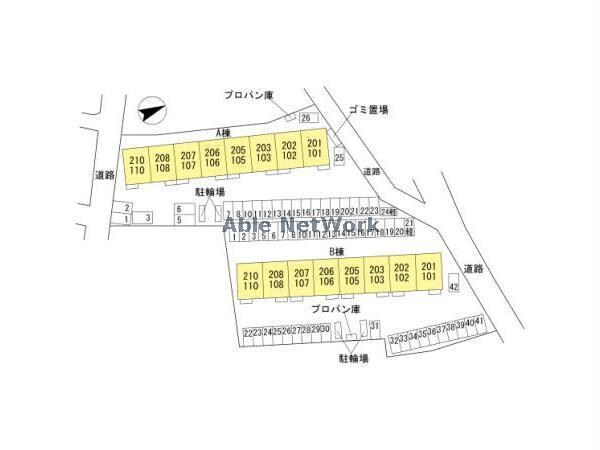 プレシャス藤岡　Ｂ棟の物件内観写真