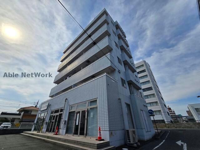 アストラーレの物件外観写真