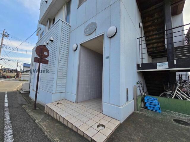 アストラーレの物件外観写真