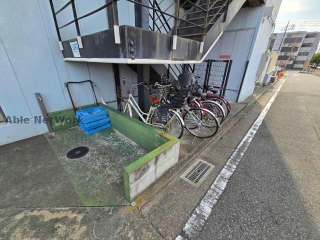 アストラーレの物件外観写真