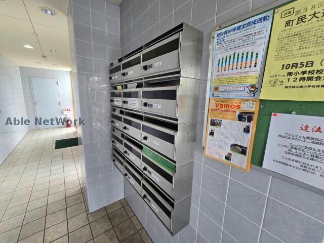 アストラーレの物件外観写真