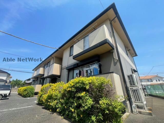 メゾン・メルヴェーユの物件外観写真