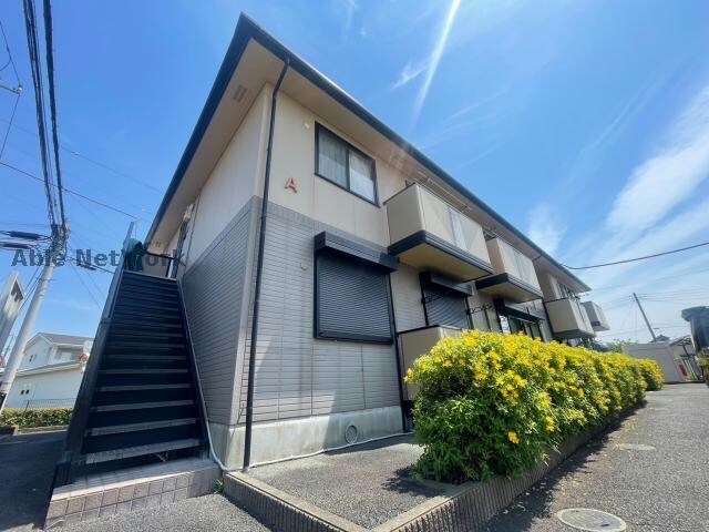 メゾン・メルヴェーユの物件外観写真