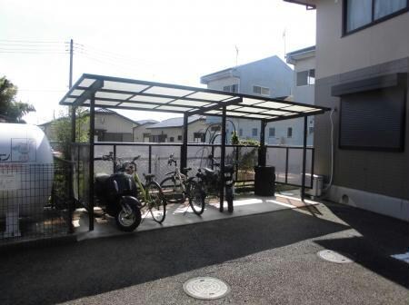 メゾン・メルヴェーユの物件内観写真