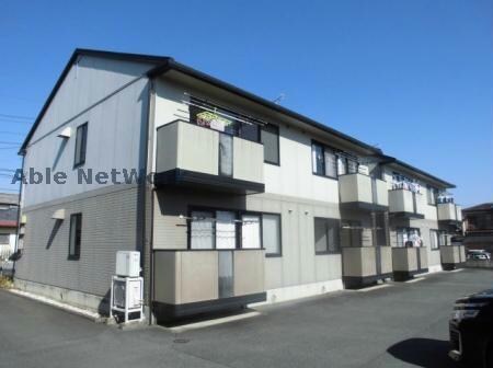 セジュール八千代の物件外観写真