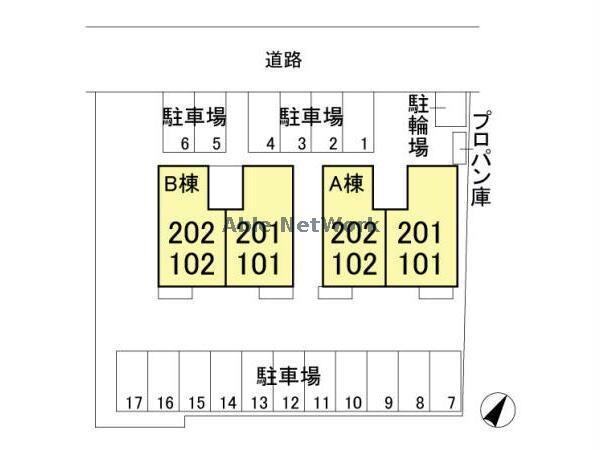 セジュール八千代の物件内観写真