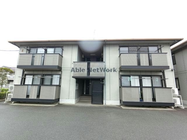 リビングタウン西浦Ａ/Ｂ/Ｃ/Ｄ/Ｅの物件外観写真