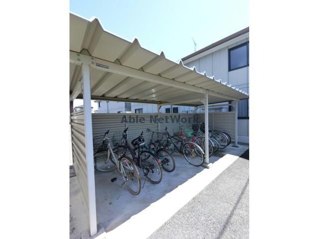 リビングタウン西浦Ａ/Ｂ/Ｃ/Ｄ/Ｅの物件外観写真