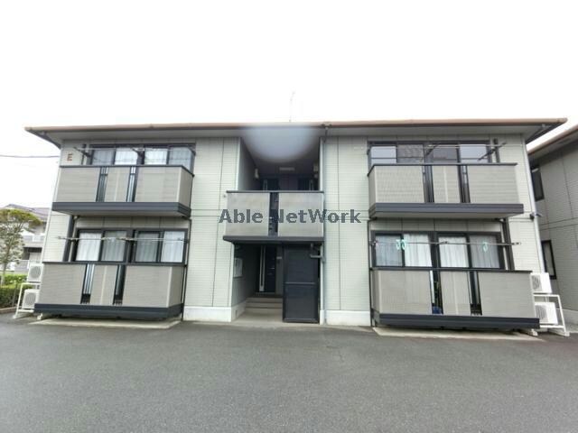 リビングタウン西浦Ａ/Ｂ/Ｃ/Ｄ/Ｅの物件外観写真