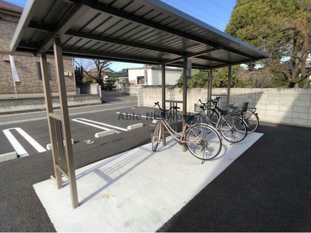 サニーコート高崎の物件外観写真