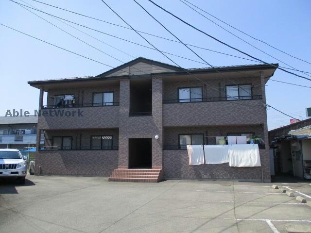 GUTEN TAG（高崎市下小鳥町）の物件外観写真