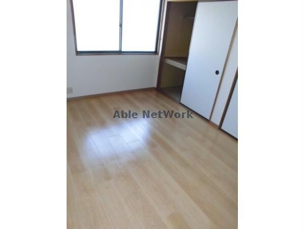 フローラハイツB（高崎市倉賀野町）の物件内観写真