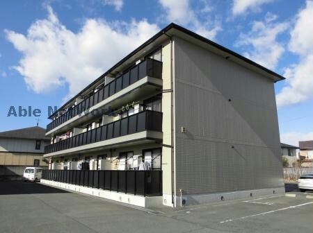 サンビレッジ高崎Bの物件外観写真