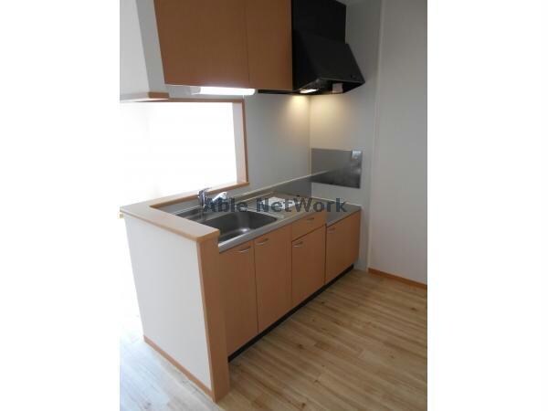 サンビレッジ高崎Bの物件内観写真