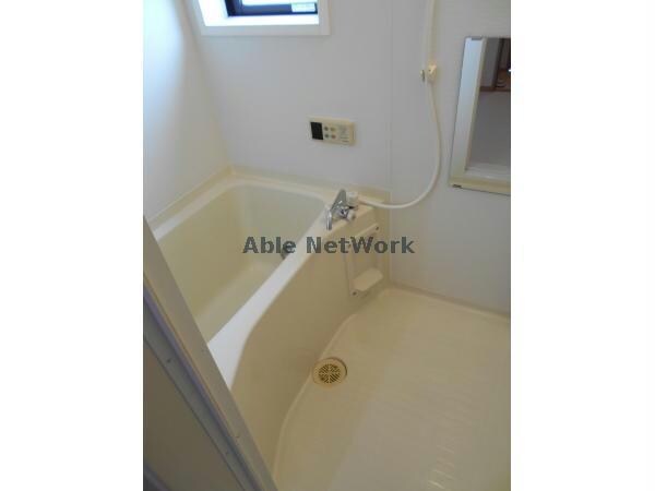 サンビレッジ高崎Bの物件内観写真