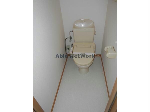 サンビレッジ高崎Bの物件内観写真