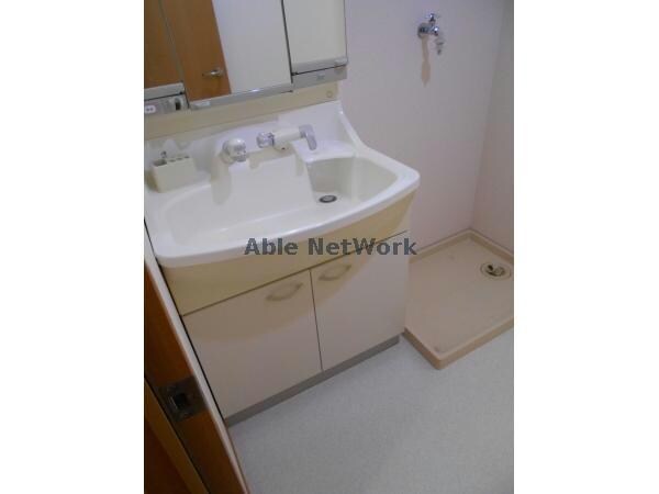 サンビレッジ高崎Bの物件内観写真