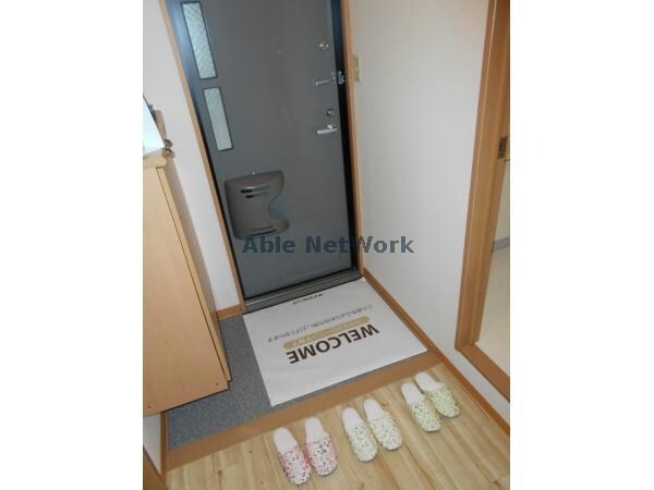 サンビレッジ高崎Bの物件内観写真