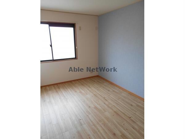 サンビレッジ高崎Bの物件内観写真